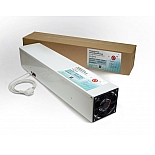 Рециркулятор бактерицидный ультрафиолетовый Просто-Полезно РБУ ПП-01-15 для обеззараживания воздуха, 15 Вт