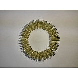 Антистрессовый акупунктурный массажер для кисти рук (Cu-Zn)