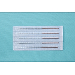 Акупунктурные стерильные иглы 0,3х50 мм 500 игл