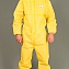 Костюм химзащиты одноразовый нетканный K-4000, размер XXL (рост 186-193 см) #2